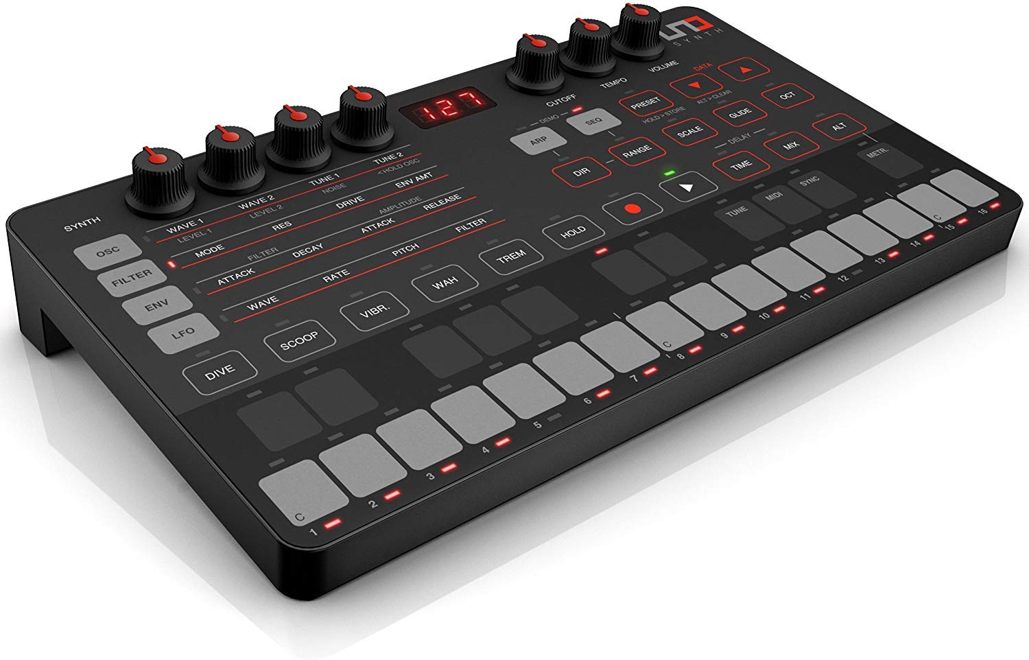 10 Best Tabletop Synthesizers 2023 Reviews & Ratings