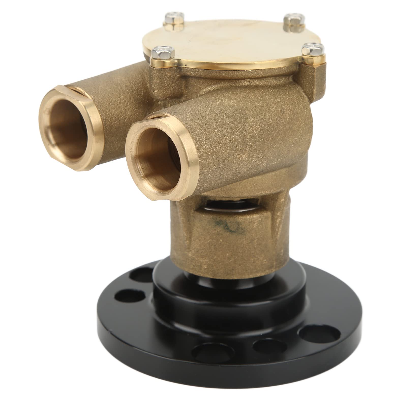 Motorwasserpumpe 3860703 105 856513 10 24232 1 10 24915 01 P105 F6B 9 Hochfester Metallersatz für Marine Power Engine für Indmar Engine