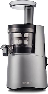 Hurom Extractor H-AA Third Generation Color Silver