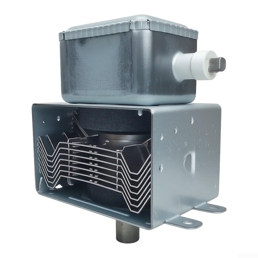 Magnetrón 1.3KW Refrigerado Aire Hornos Microondas