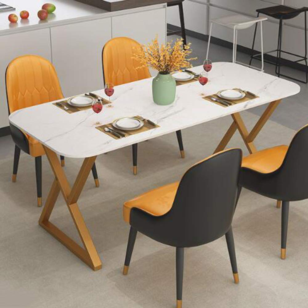 Gambe del Tavolo Gambe di Supporto per mobili Piedini per Cucina Neri Piedini per scrivania in Metallo Resistente Fai-da-Te Altezza 70 cm, 100 cm