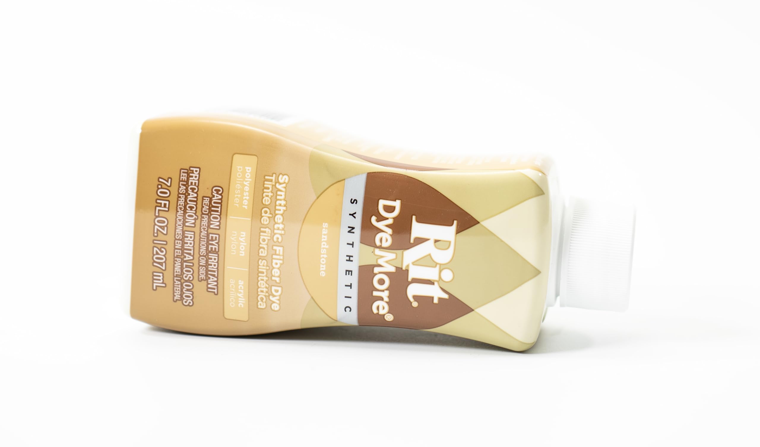 Rit Dye Liquido Sintetico 236ml - Colorante Per Tessuti, Legno, Carta E Pi&ugrave; - Colore Grafite