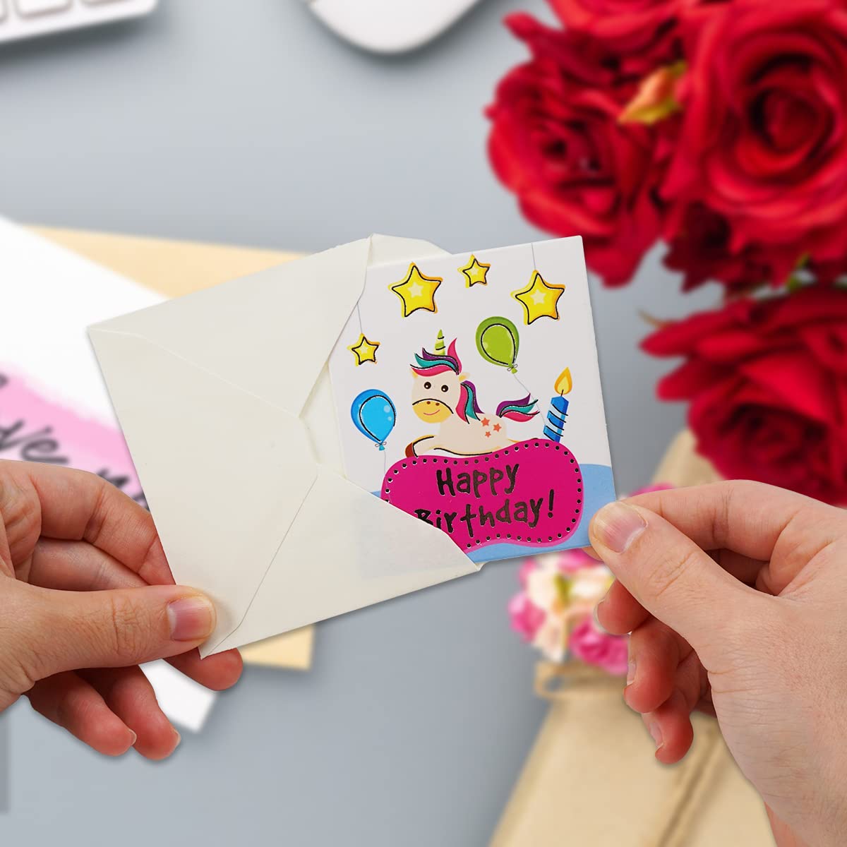 Carte Imprimable Joyeux Anniversaire, Carte D'anniversaire à Colorier, Carte D'anniversaire Coeur Floral, Carte D'anniversaire à Colorier, Carte D' Anniversaire Pour Lui - France