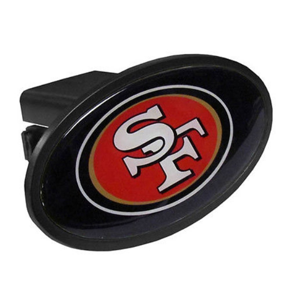 NFL Plastic Logo Hitch Cover