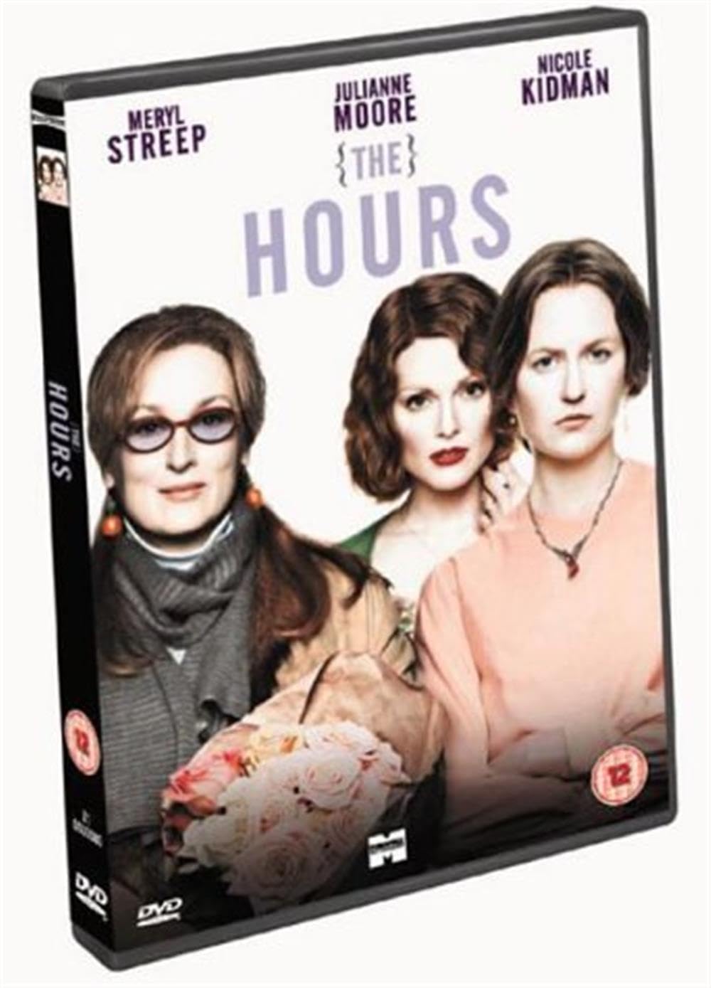 The Hours (DVD, 2003)