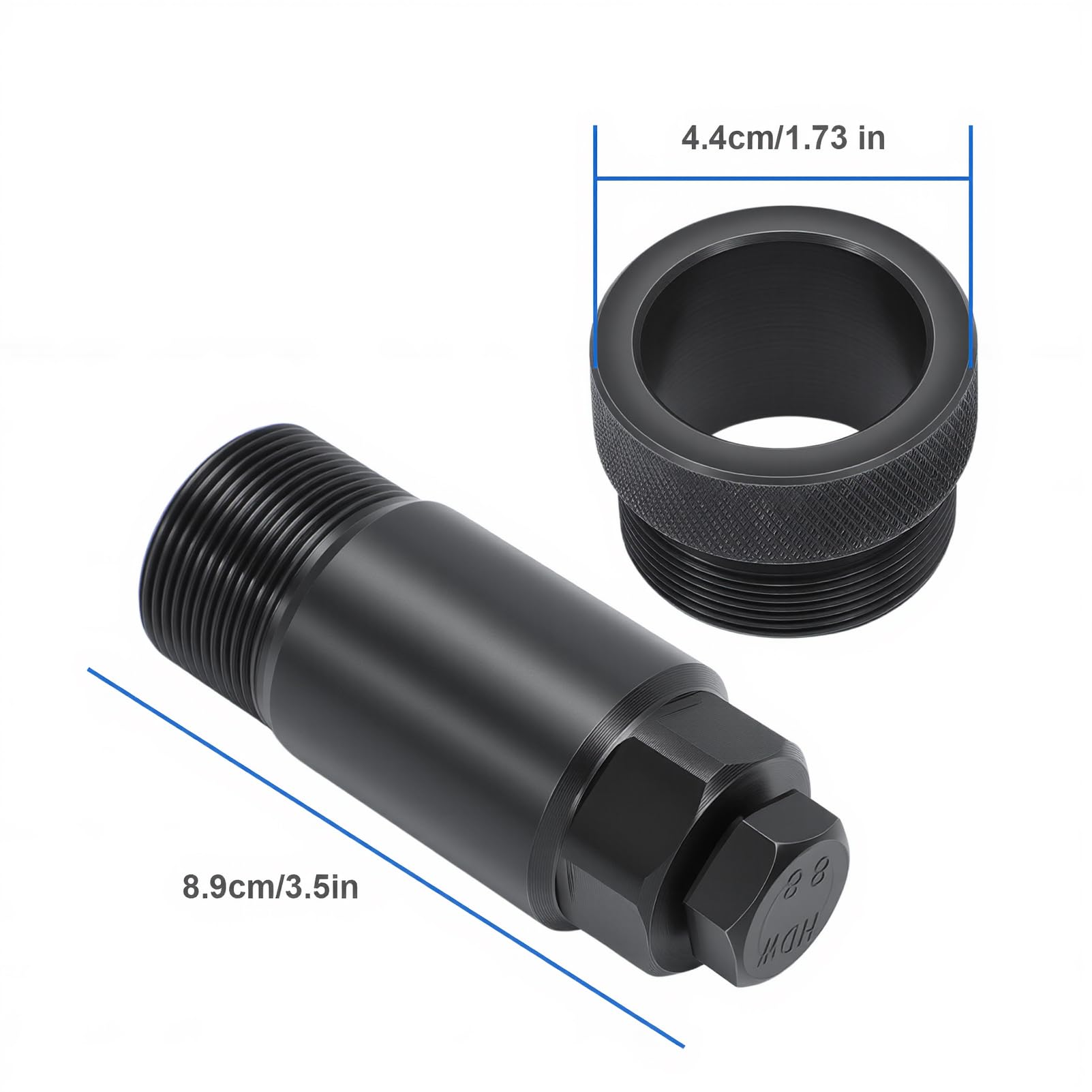 Outil Montage poulie Pompe d’Injection pour M47 / M47T2 / M47TU / M57 / M57TU E46 E60 E61
