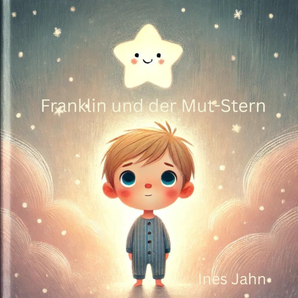 Franklin und der Mut-Stern: Eine Geschichte für hochsensible Kinder