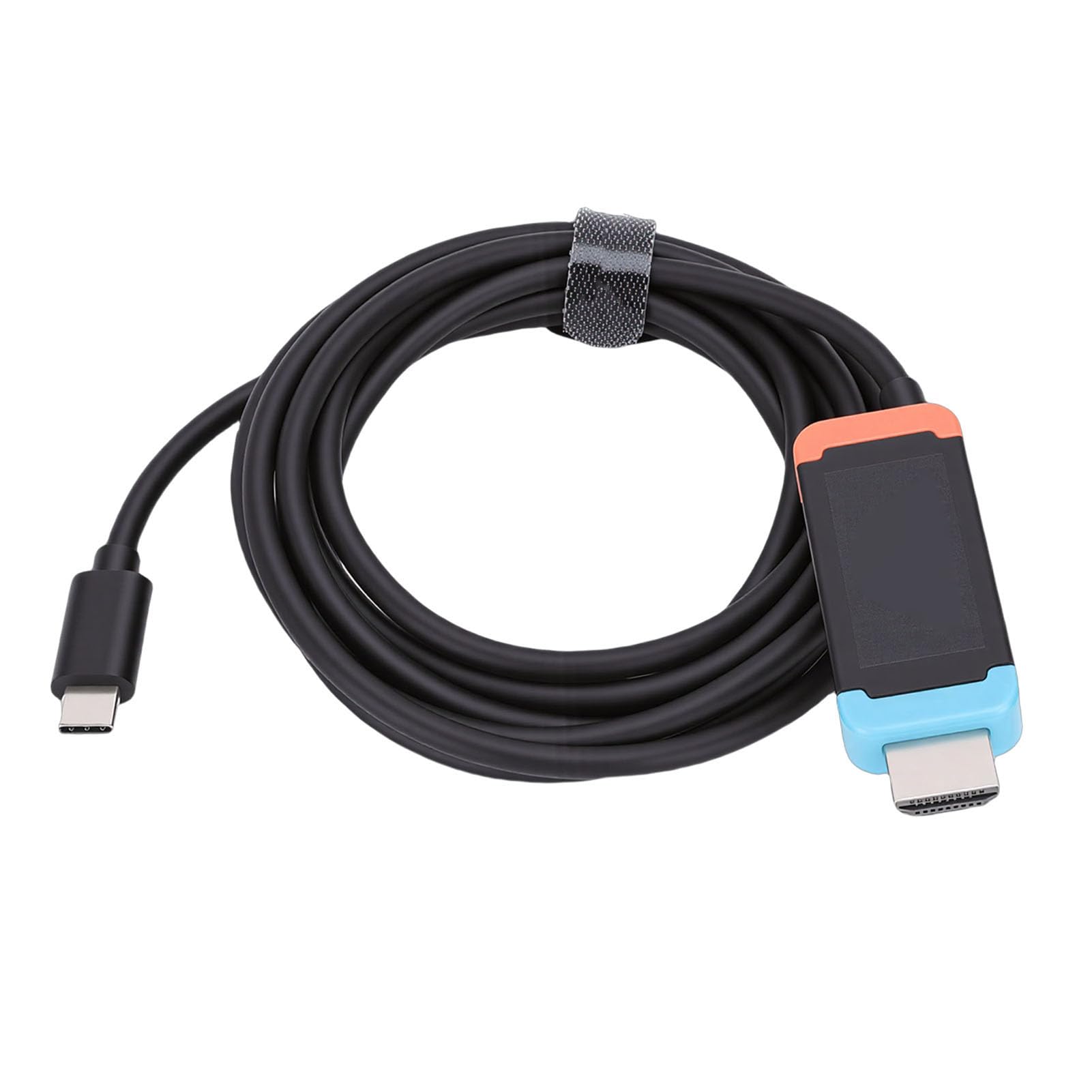 Type C to HD Adattatore Cavo Compatibile 4K 60Hz PD100W 6.56ft