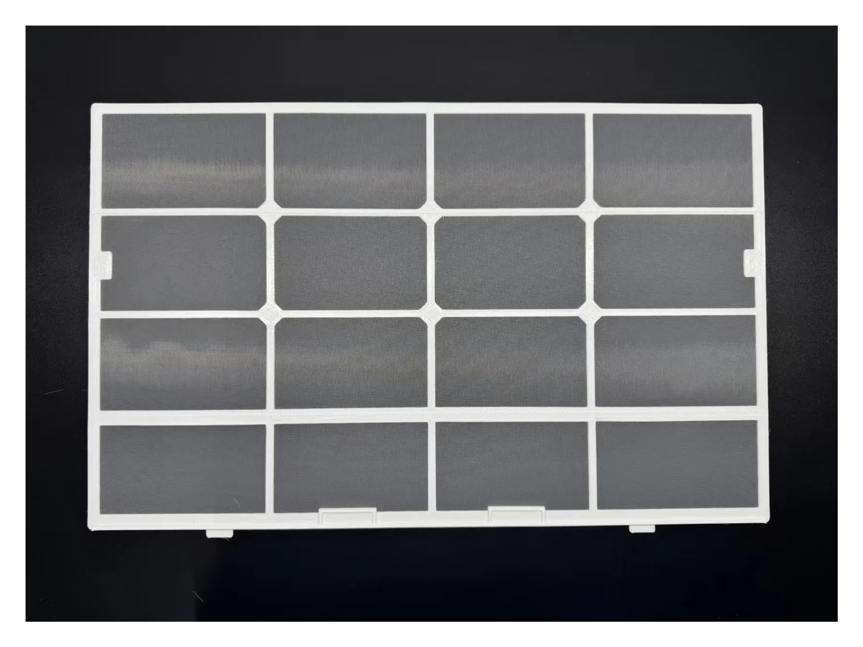 2 Unids/set, Compatible Con Fujitsu, 48,5X31cm 9364577012 Filtro De Aire Acondicionado Personalizado Tipo Derramado Pieza De Pantalla De Polvo De Aire Acondicionado