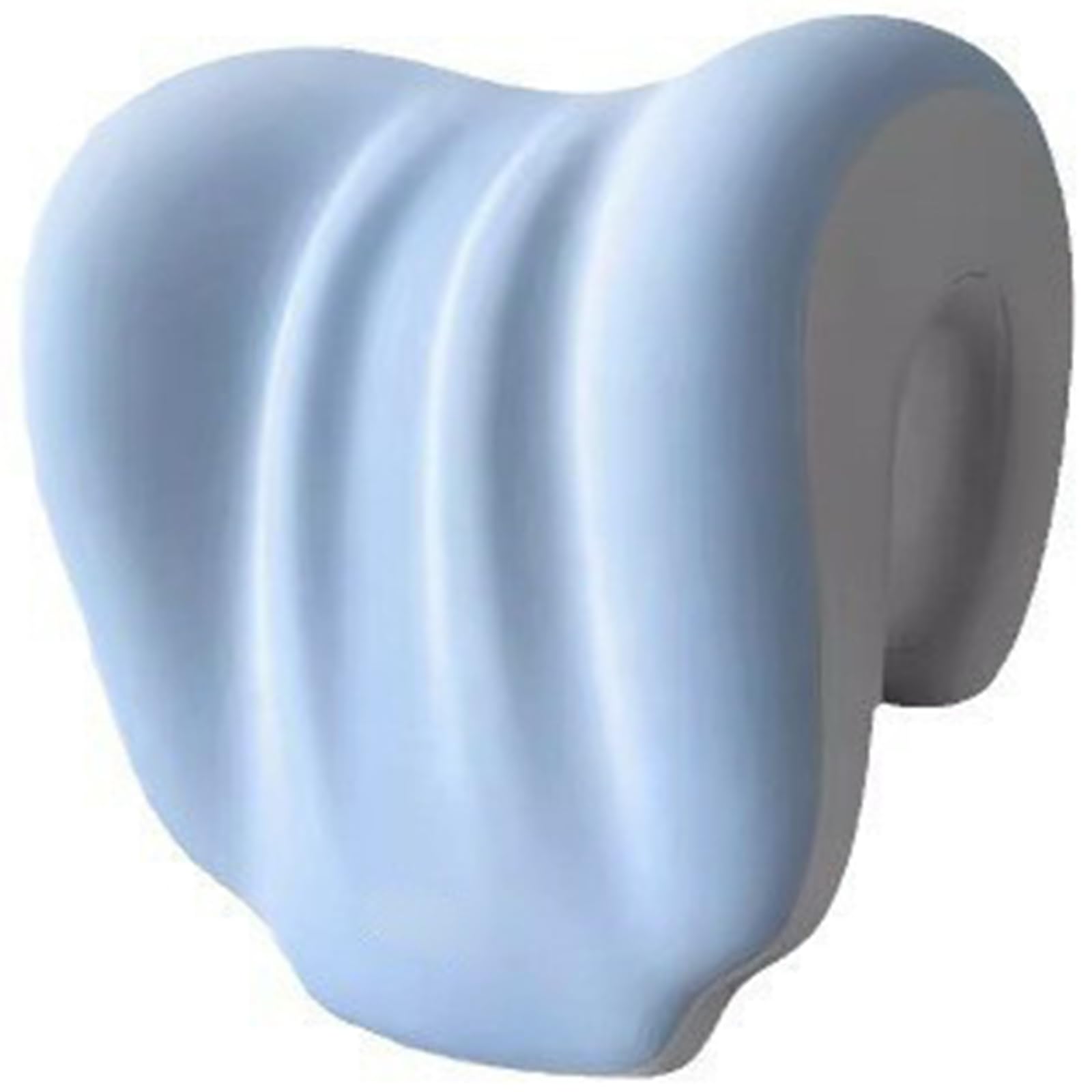 FackLOxc Ergonomic Chair Headrest Pillow Providing Neck and Reducing Fatigue for Long Hours of Work Memory Foam Cushions