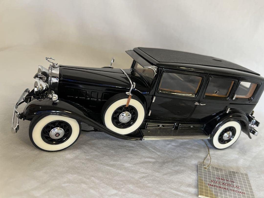 チョコライダー希少フランクリンミント 1930 V-16 452 チョコ