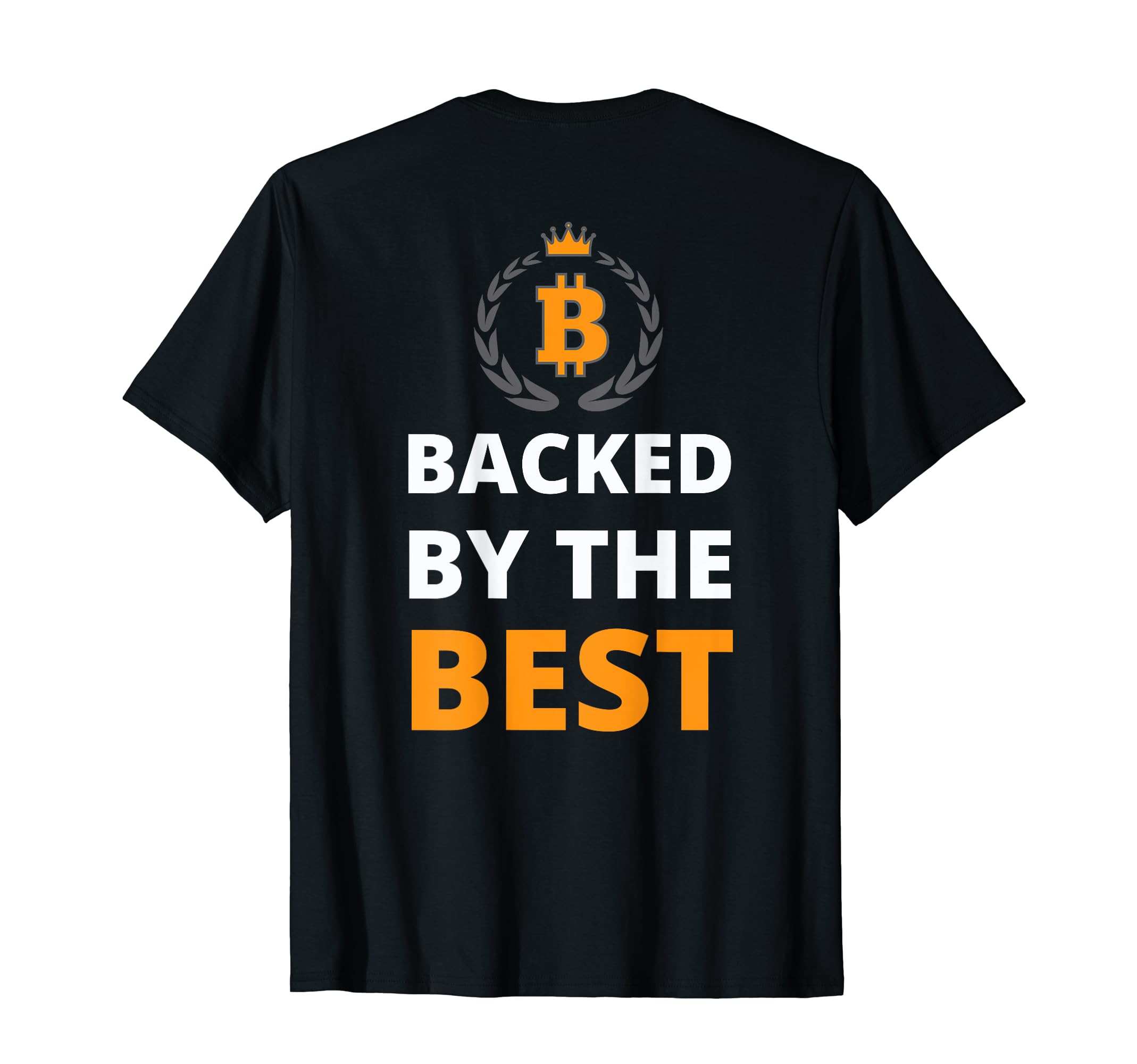 Amazon.com: Bitcoin Merch & Crypto Gifts: Bitcoin T-shirts