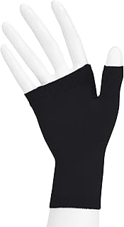 Juzo Soft, 2001, Compression Gauntlet with Thumb Stub 20-30 mmHg, for Men Women, Right