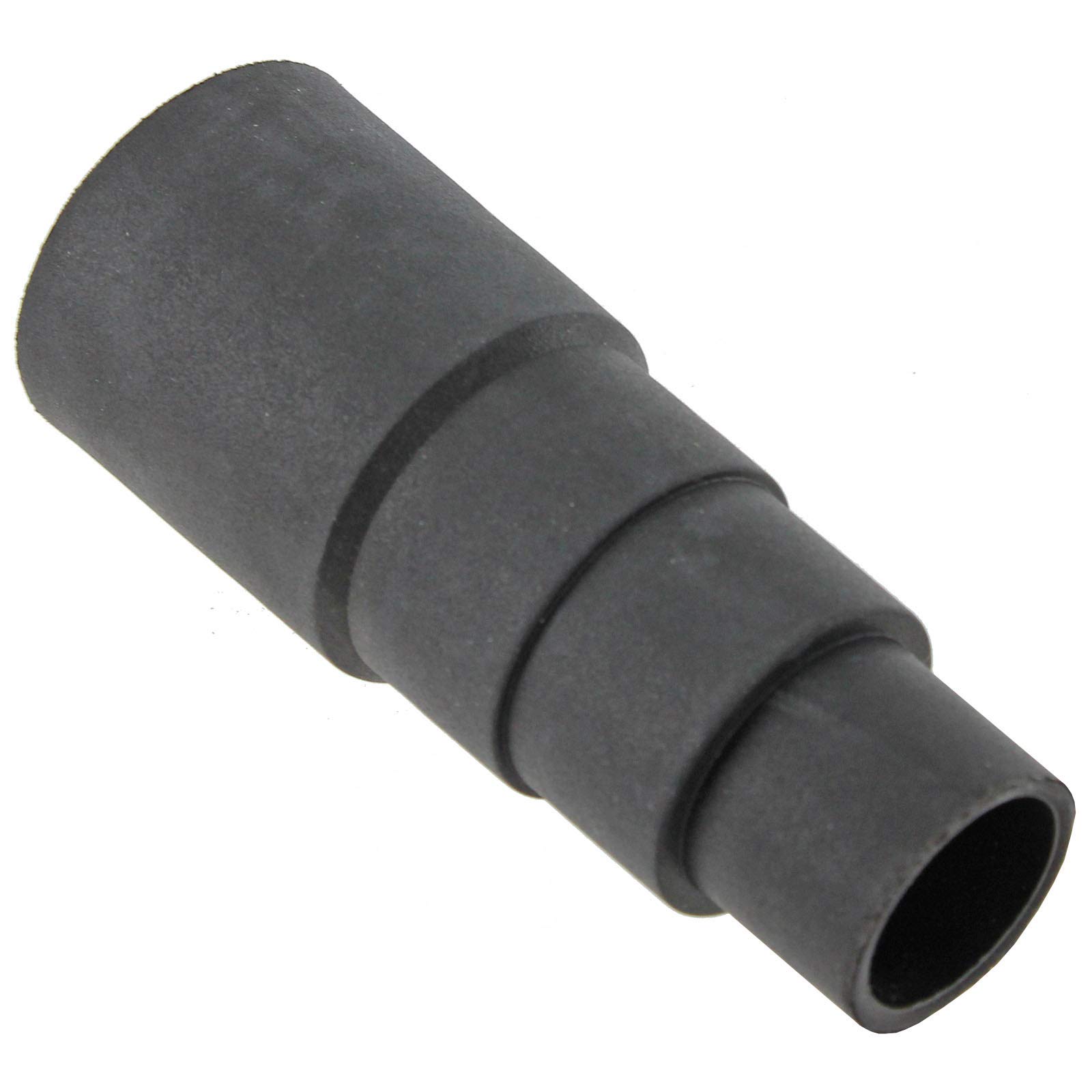 Spares2go Power Tool Sander Dust Extractor Hose Adaptor Compatible With Titan Vacuum Cleaners 26Mm 32Mm 35Mm 38Mm