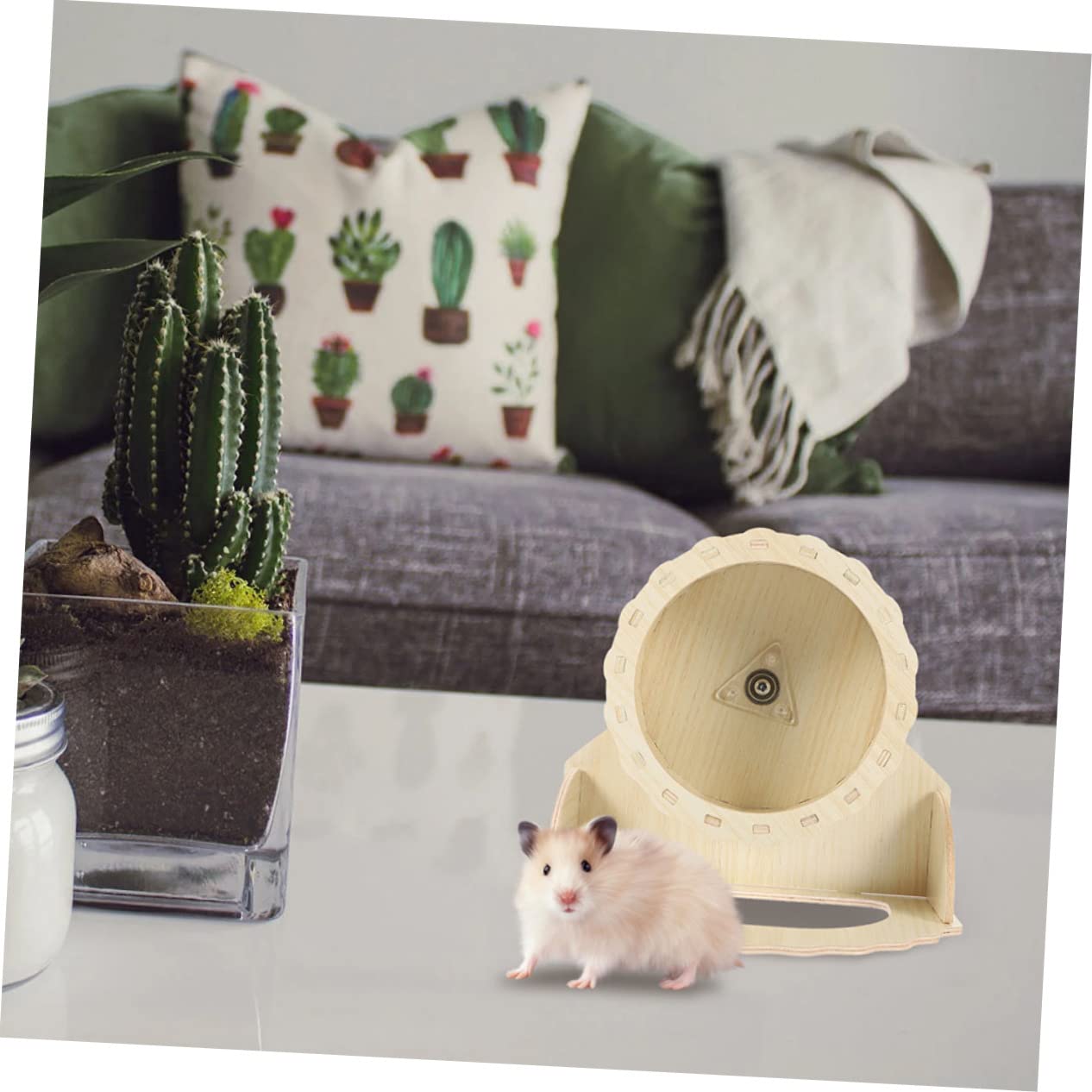 Trixie Forest Hamster Mill 20 cm | DRD Knaagdierwinkel® Rodentshop