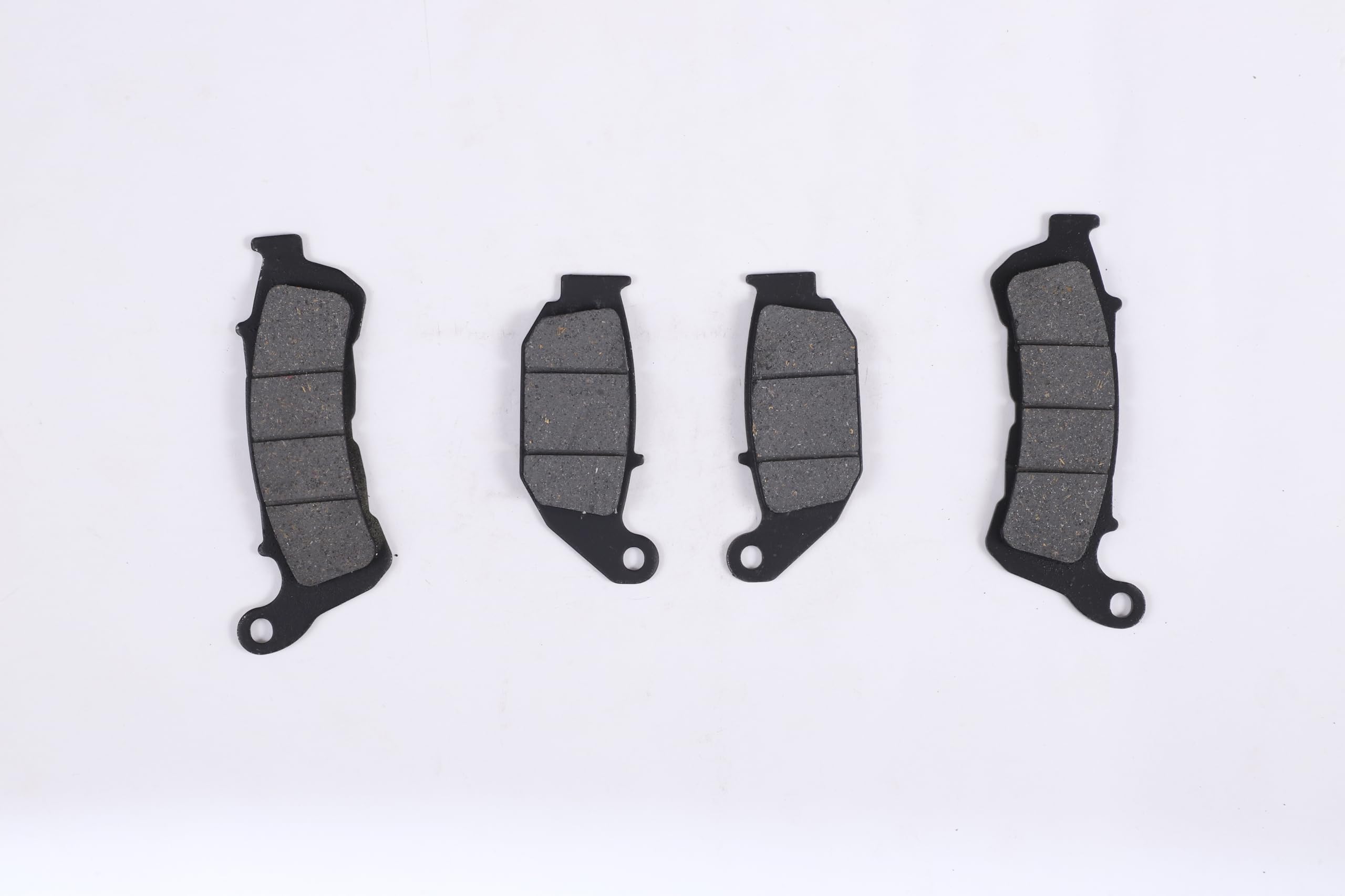 FRONT & REAR COMBO BRAKE DISC PAD SET COMPATIBLE FOR Ather Scooters Gen1 / Gen2 Vehicle Disc Pad-image-33