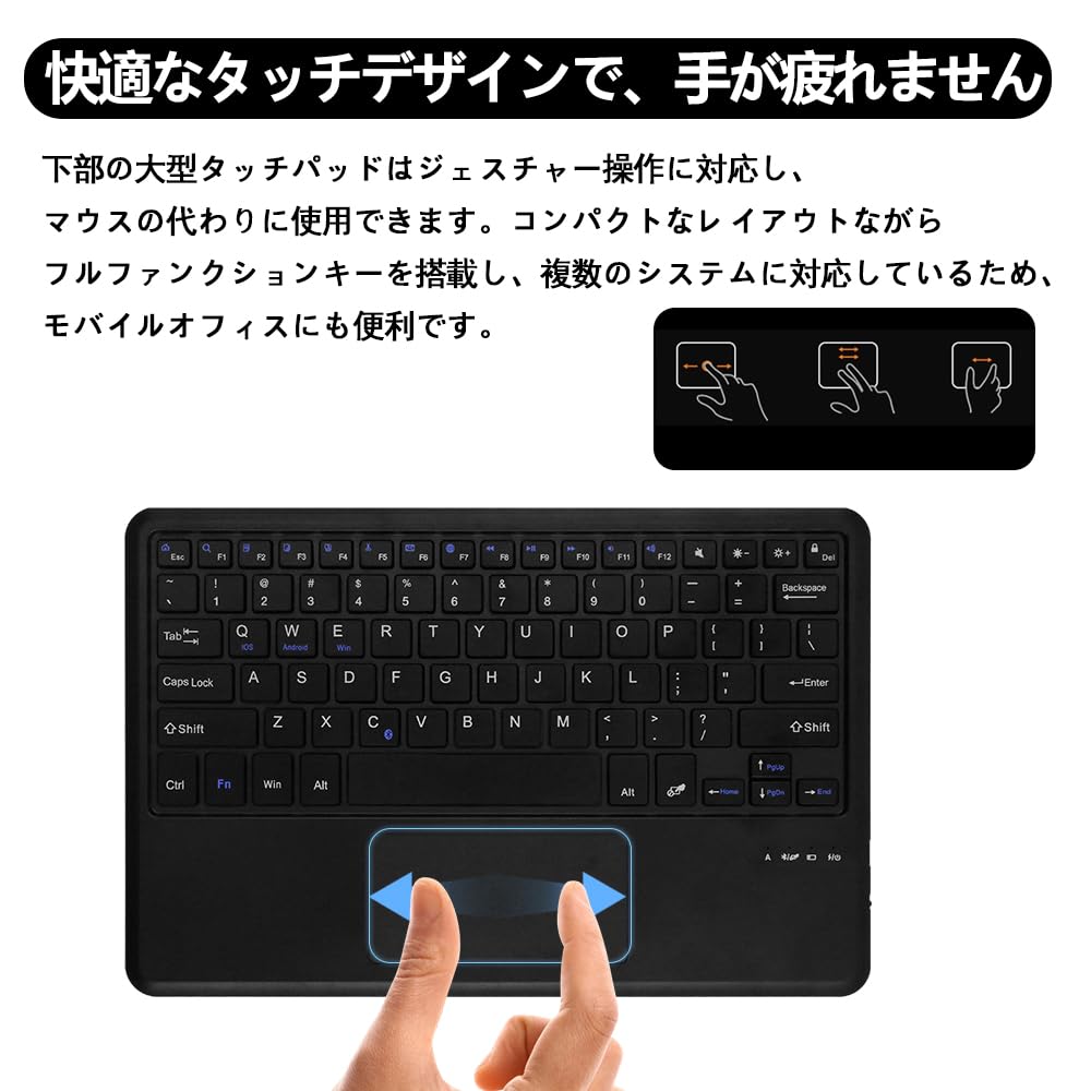 Android 16 タブレット 12インチ キーボード付き 516P+k0xmtL.jpg