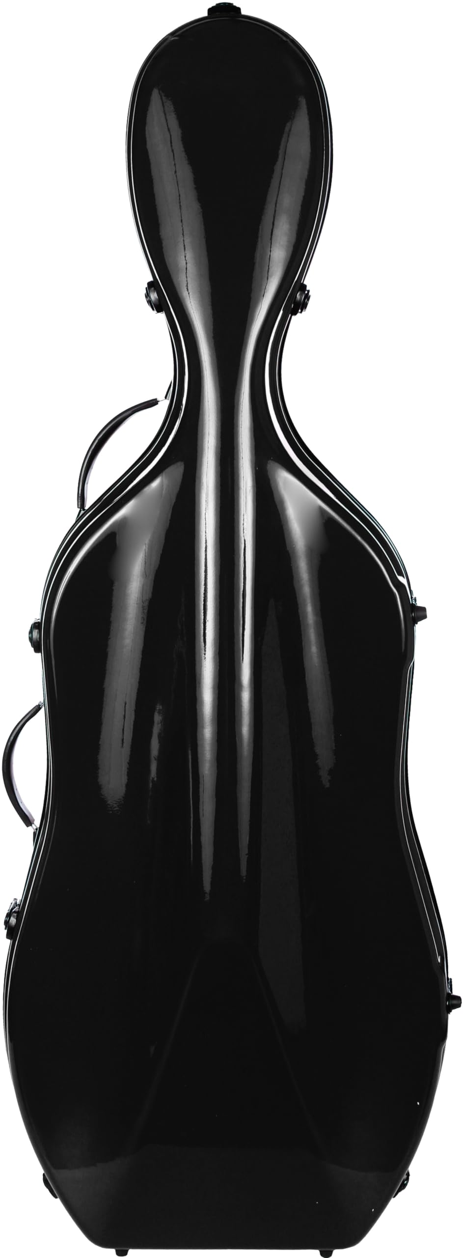 Custodia per Violoncello Fiberglass 4/4 Excellent nero M-case