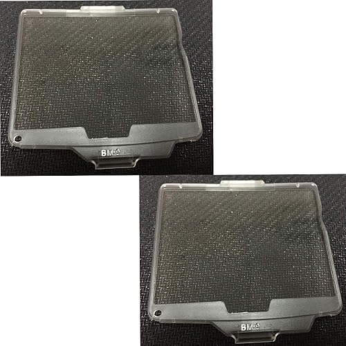 Miniatura 10 de Fire Rock Protector de pantalla LCD para Nikon D800 D810 D800E DSLR cámara de repuesto BM-12, protector de pantalla para Nikon D800 d810 d800E