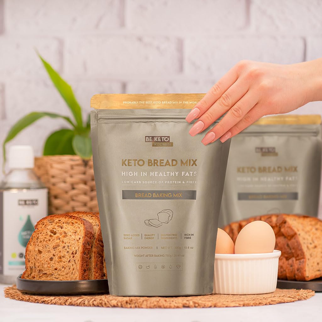 Keto - Mezcla para hornear de 300 g