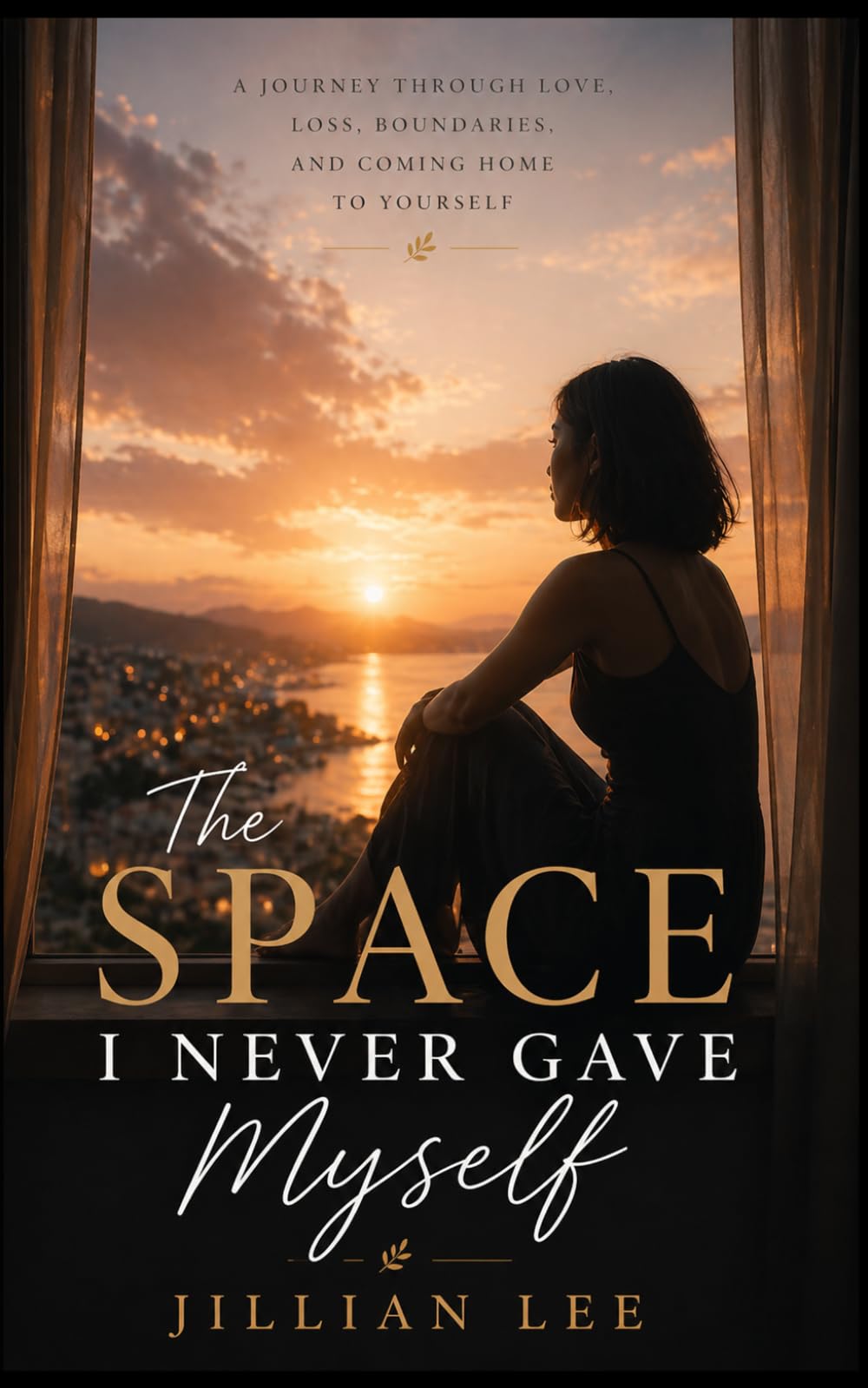 The Space I Never Gave Myself