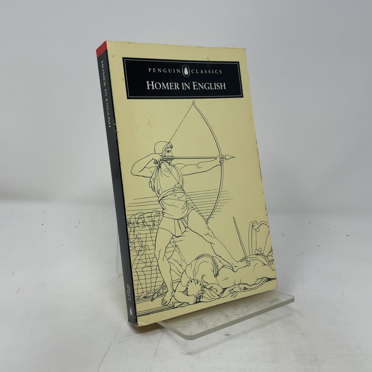 Buy Homer in English (Poets in Translation, Penguin) — BookShops.in
