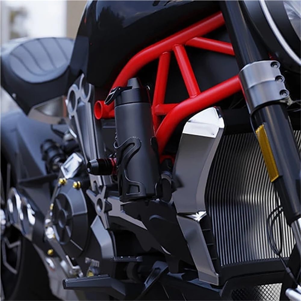Becherhalter Motorrad 1PC Motorrad Universal Getränkehalter Fahrrad Wasser Tasse Flasche Modifikation Zubehör