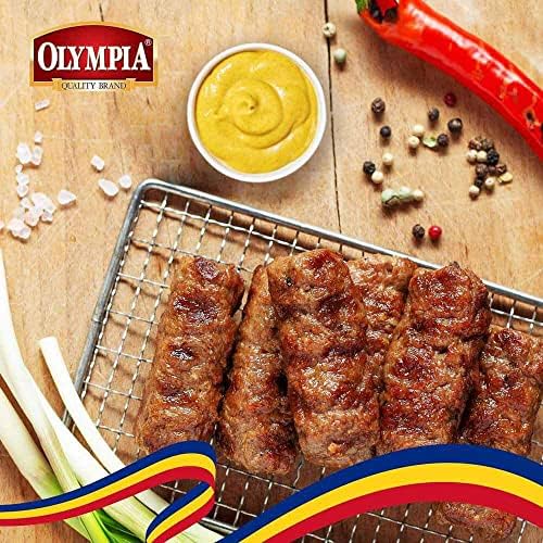 Olympia Tecuci Mostaza Dulce 300g