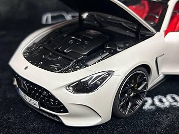 Amazon | NZG 1/18 Mercedes Benz AMG GT 63 4Matic Opalite