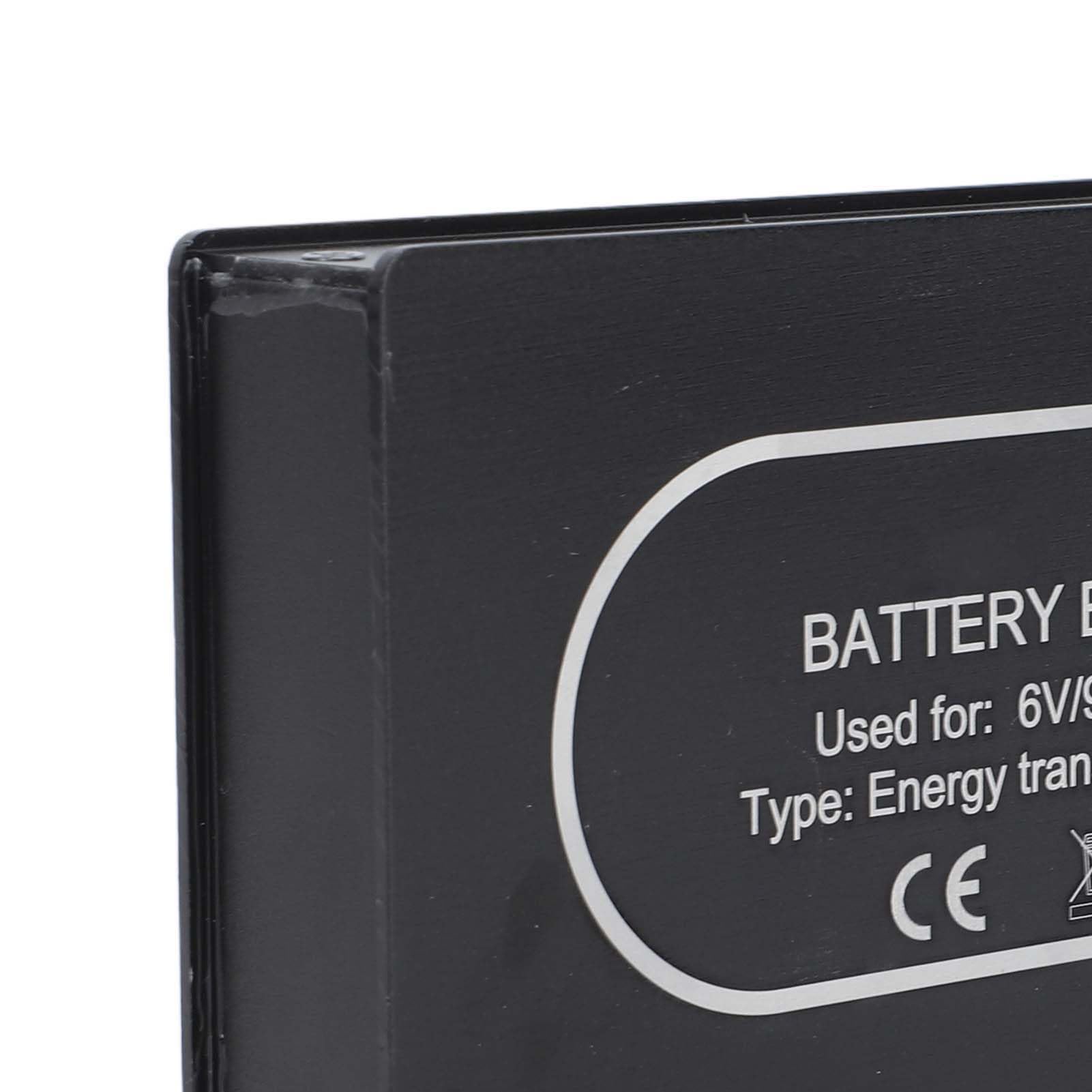 Generic 48-V-Batterie-Balancer, Langlebiger Equalizer aus Aluminiumlegierung für Energiesysteme von Autos, Booten, Wohnmobilen und Motorrädern