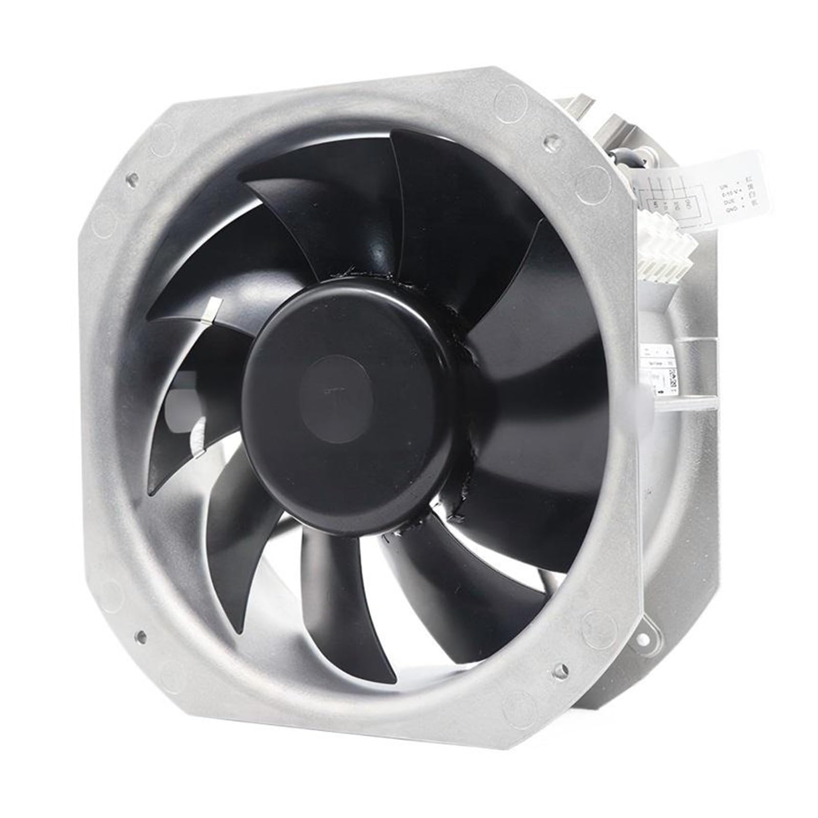 YMUGUEGH W2E200-HH38-06 230V 135W cooling fan(W2E200-HH38-06)