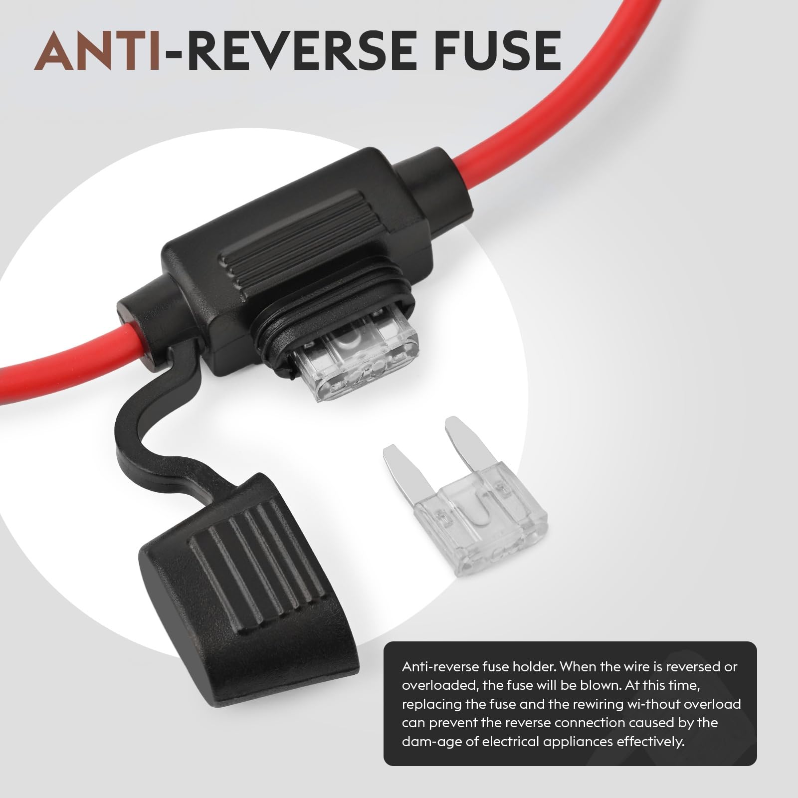 DC 72 V 60 V 48 V 36 V 24 V 20 V 18 V reductor a 12 V 10 A 120 W convertidor de carrito de golf, regulador de voltaje, convertidor de potencia, transformador impermeable con fusible (voltaje de
