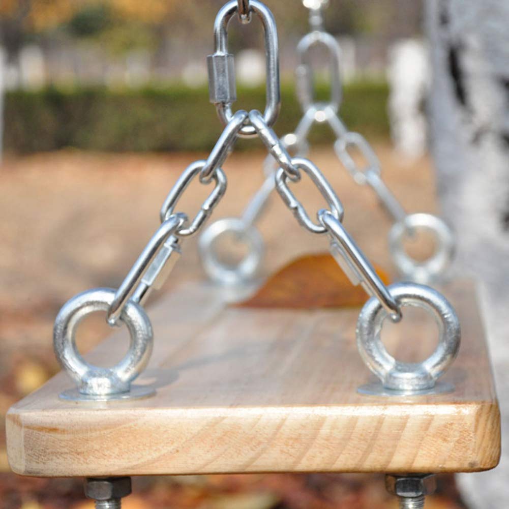 ブランコ 座版 チェーン付き 2セット 公園遊具|ブランコ I-177