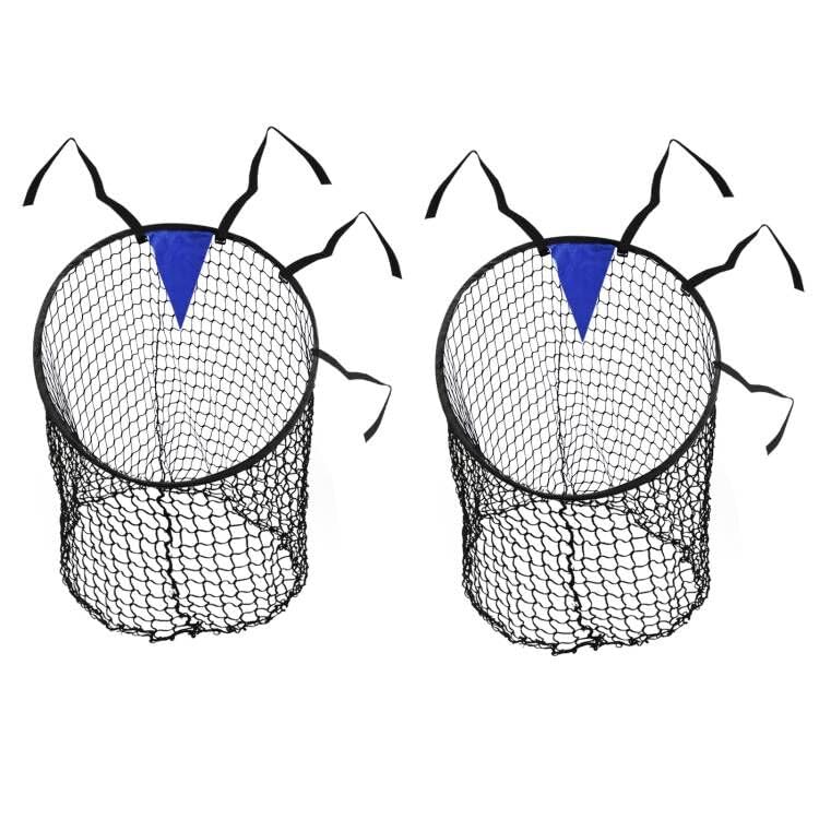 Zequech Red de objetivo de 2 piezas con punto de destino negro, objetivos de entrenamiento para portería de fútbol, pelotas de esquina, tiros libres, tiros anchos, correa de cuerda ajustable con