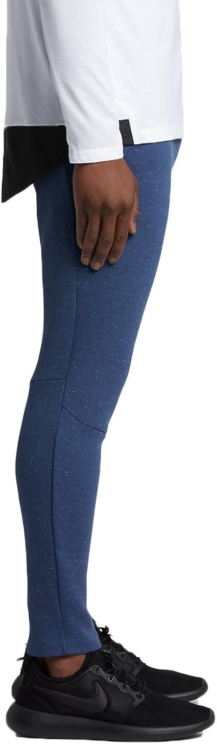 nike tech fleece coastal blue