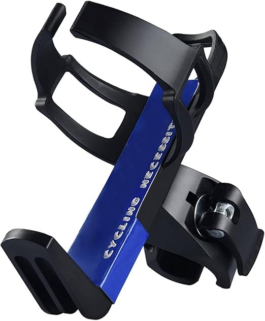 Bike Water Bottle Holder Bicycle Bottle Cage 360 Degrees Rotation