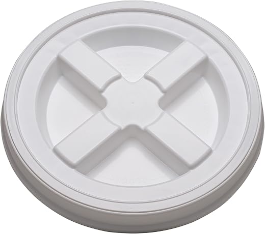 Gamma Seal Lids - 12 Pk.