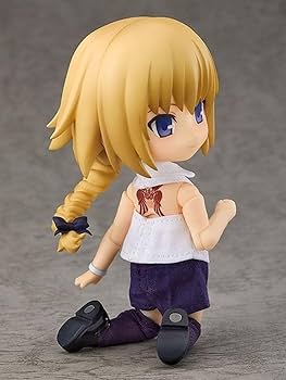 Amazon.co.jp: ねんどろいどどーる Fate/Apocrypha ルーラー