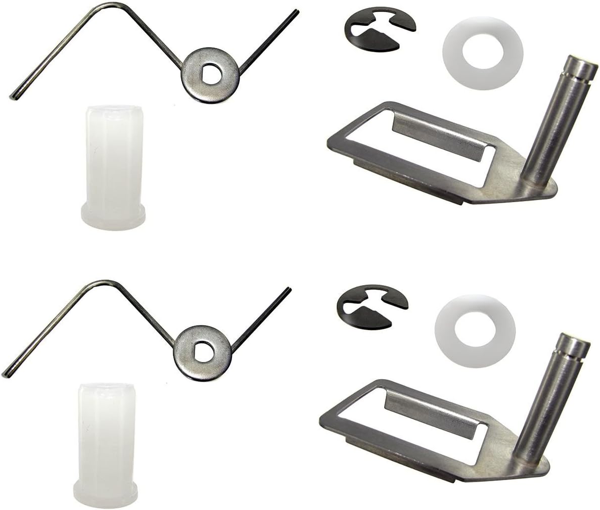 Rittenhouse Lesco Spreader Agitator Repair Kit 092463