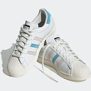 Amazon | [アディダス] スーパースター SUPERSTAR クリームホワイト