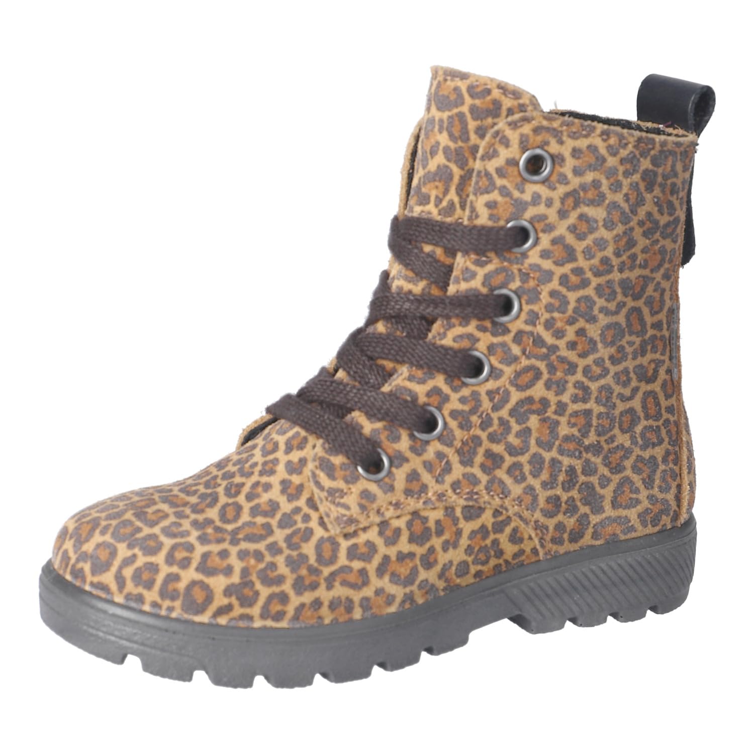 RICOSTA Mädchen Stiefel Anni, Kinder Stiefeletten, Weite: Mittel, Lose Einlage, RicostaTEX