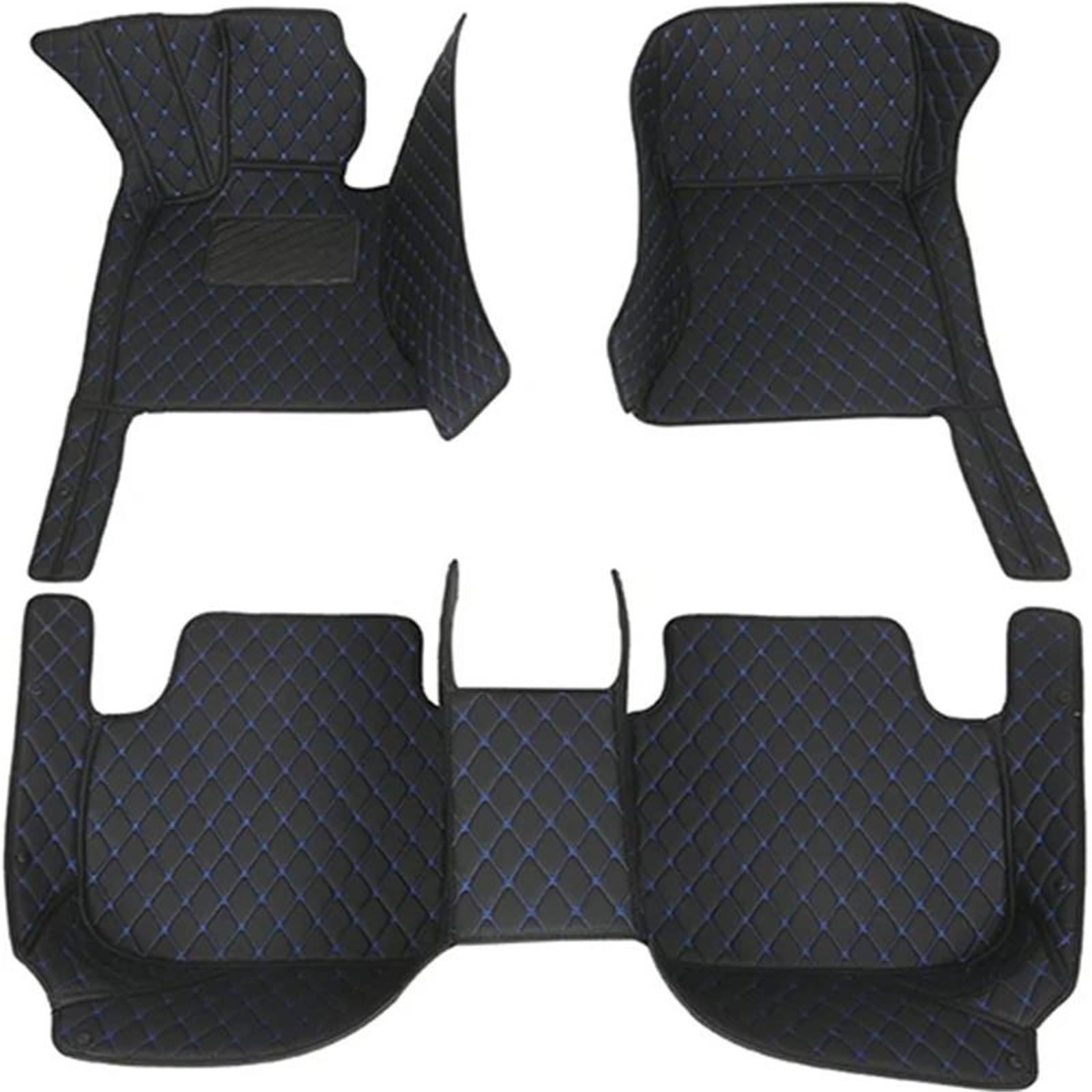 Tapis antidérapants Model Y de Tesla protégeant l'habitacle 2021-2023 - 2