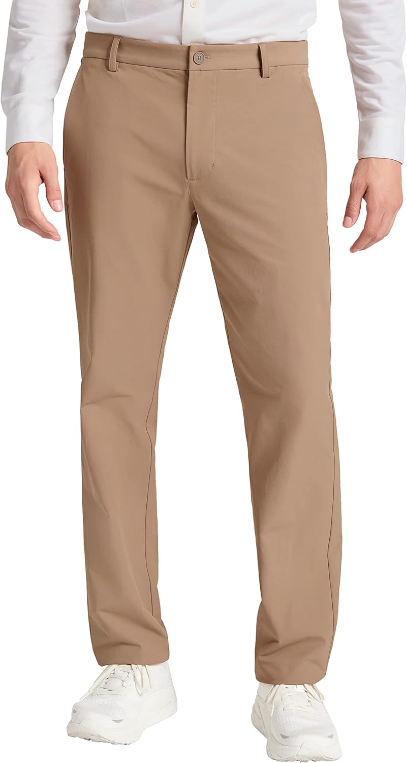BRADY Men's Structured Stretch Pant Tall - Image 2