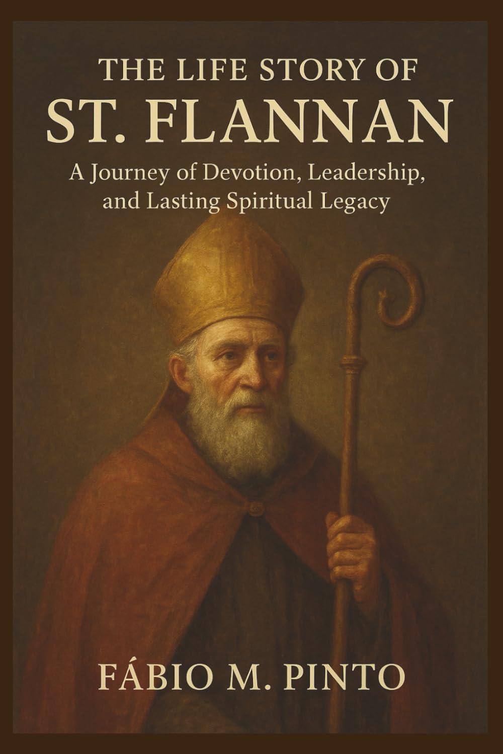 THE LIFE STORY OF ST. FLANNAN (Lives Of Saints)
