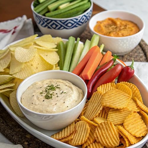 Vista 29 de Baked, Ruffles Cheddar y crema agria, 0.8 onzas (paquete de 60)