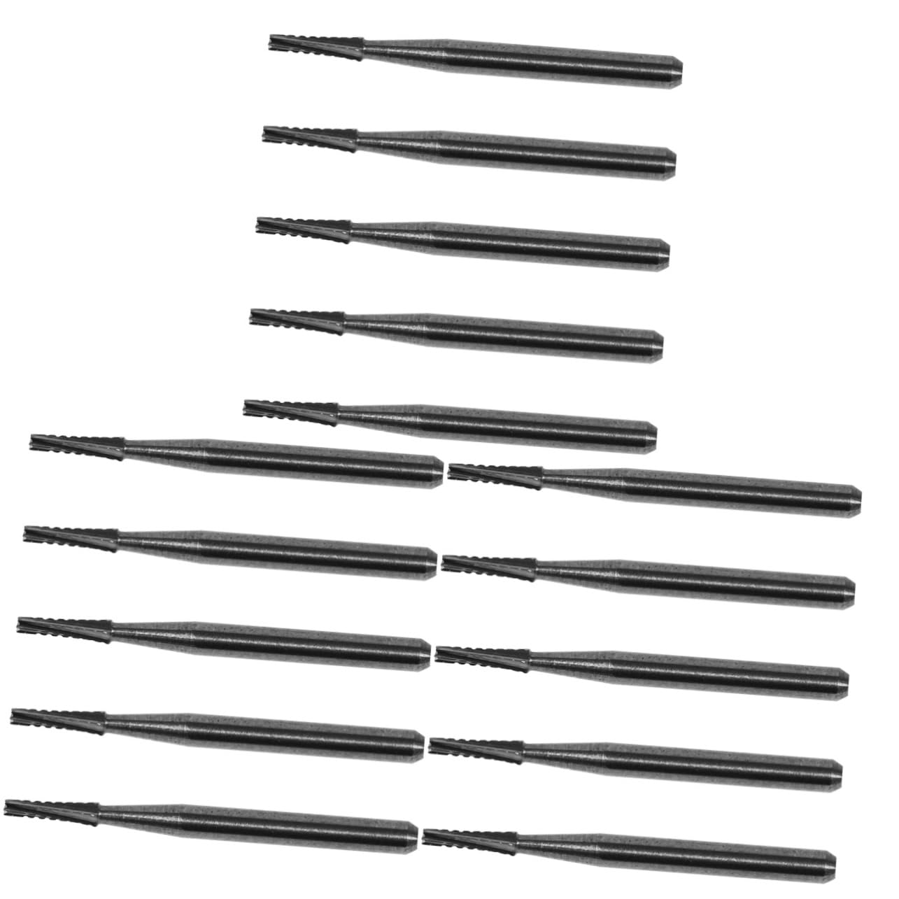 Alipis Kit De Reparación De Parabrisas Brocas De Taladro De De Tungsteno para Automóviles para Arreglar Daños Cristales Automotrices Y Otros Productos 5 Piezas X 3