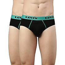 [Sizes S, M, L, XL] Levi’s Men’s Cotton Style #065 Ultra Regular Fit Brief