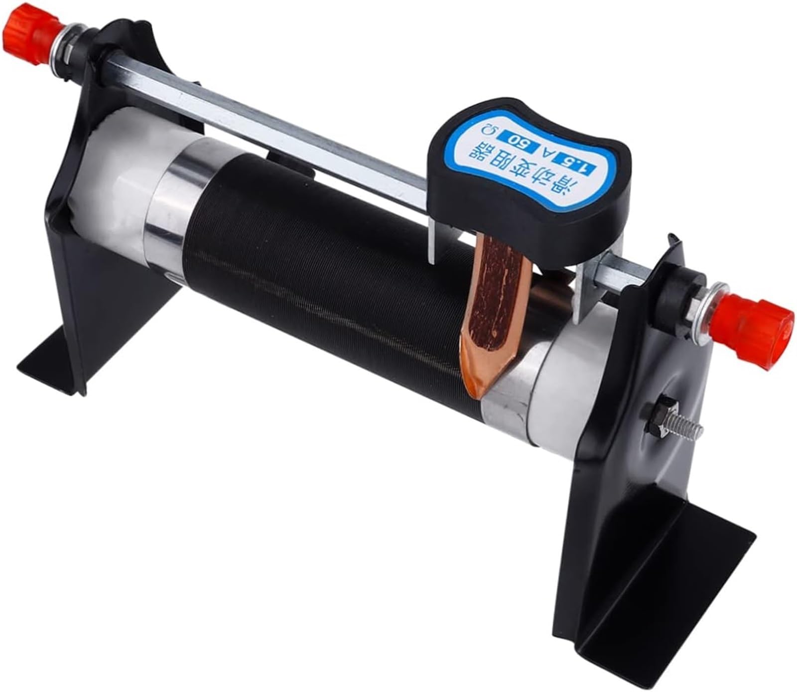 Reostat przesuwny 50Ω fizyczny elektryczny instrument eksperymentalny przesuwny reostat elektronarzędzia tester elektryczne encendedores elektryka eksperymenty fizyczne sprzęt silnik