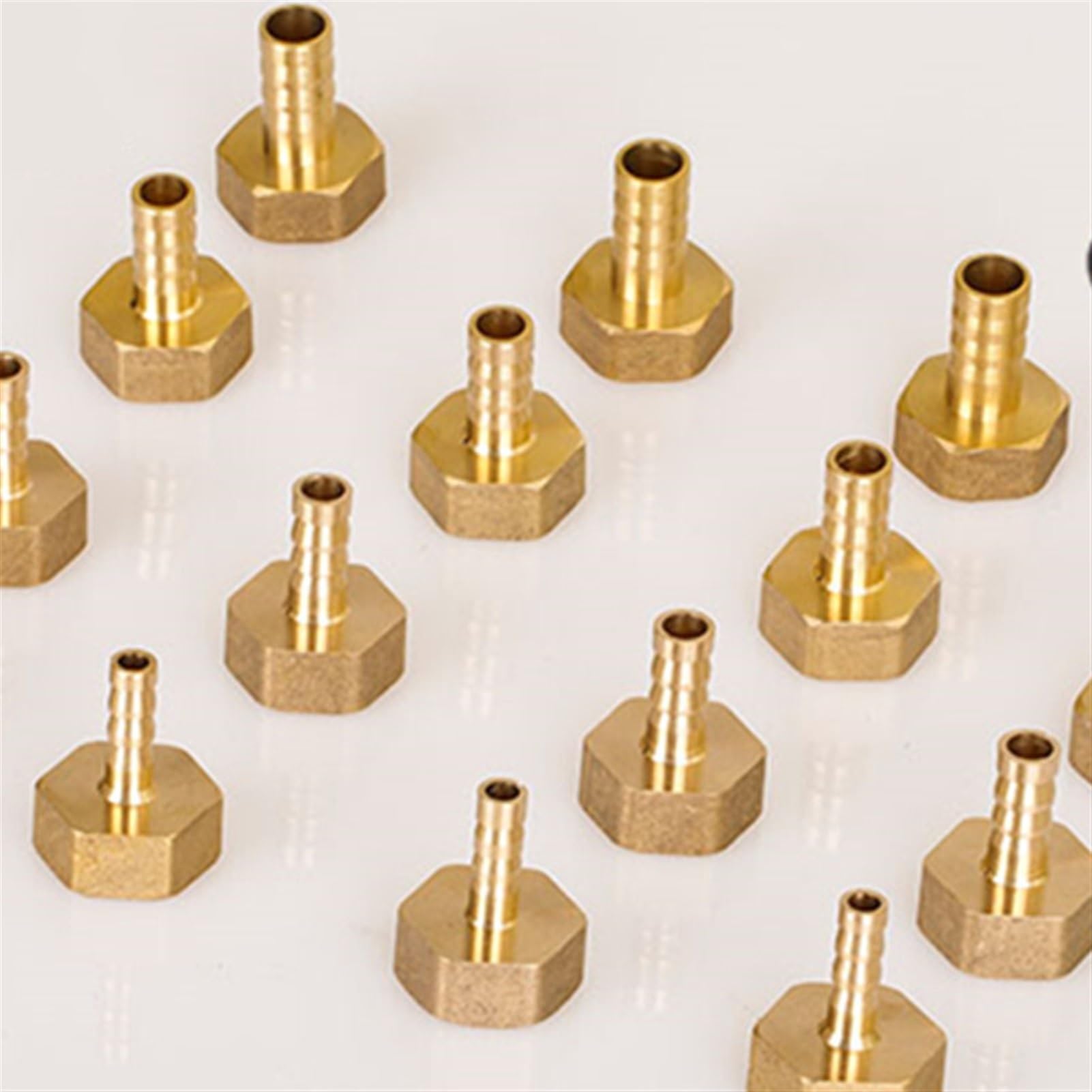 Ziluao Qinlu-Brass Connector Hose Fitting 1/8