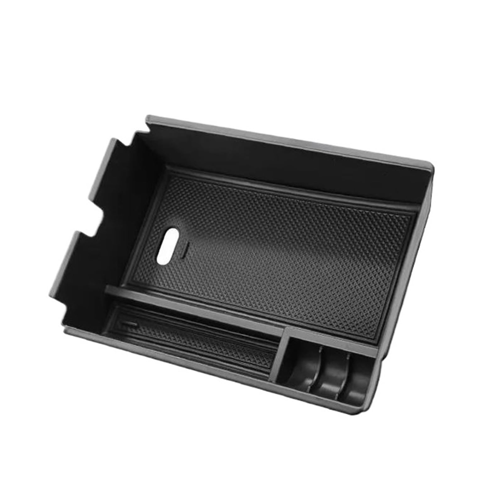 TOPOLVLCKC Armrest Storage Box For Kia For Sportage NQ5 2023-2025 Accessories Car Auto Center Console Organizer Armrest Storage Box Cover